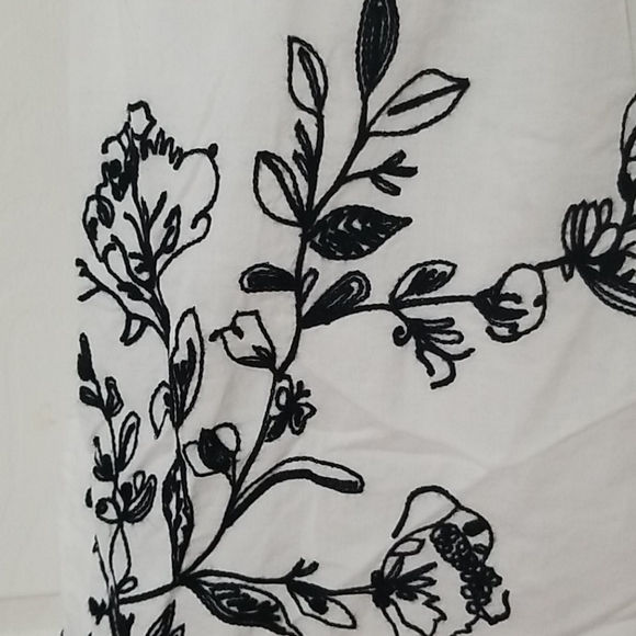 J. Crew Spaghetti Strap Floral Dress - size 4 - Picture 3 of 4